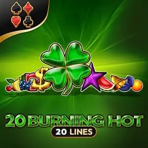 20 Burning Hot