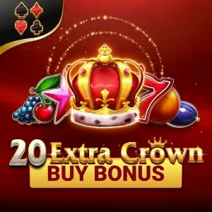 20 Extra Crown Buy Bonus