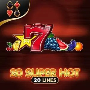 20 Super Hot