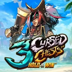 3 Cursed Chests: Hold and Win