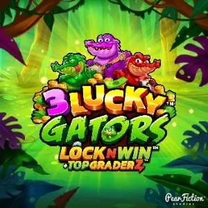 3 Lucky Gators