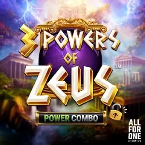 3 Powers of Zeus Power Combo