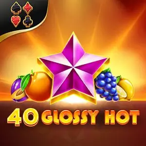 40 Glossy Hot