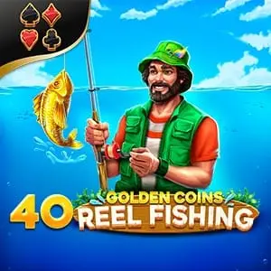 40 Golden Coins: Reel Fishing