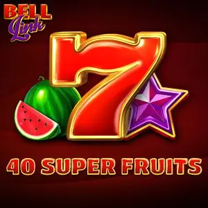40 Super Fruits Bell Link