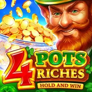 4 Pots Riches: Hold and Win