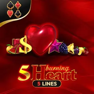 5 Burning Heart