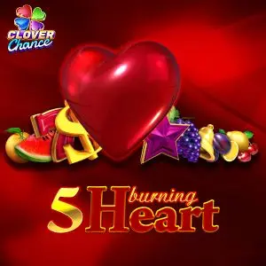 5 Burning Heart
