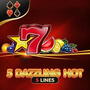 5 Dazzling Hot