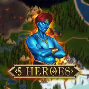 5 Heroes