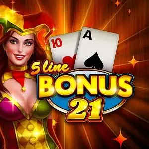 5-Line Bonus 21