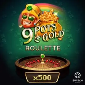 9 Pots of Gold Roulette