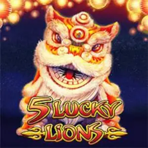 5 Lucky Lions