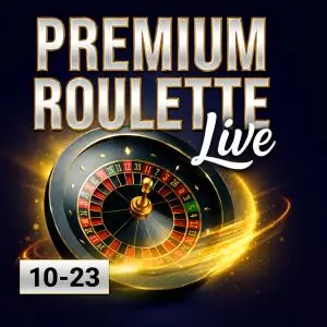 Admiral Premium Roulette