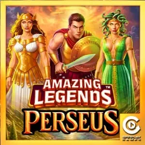Amazing Legends Perseus