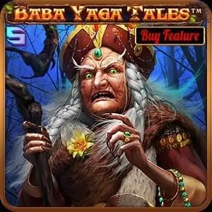 Baba Yaga Tales