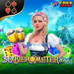 Bier O'Meter Dice