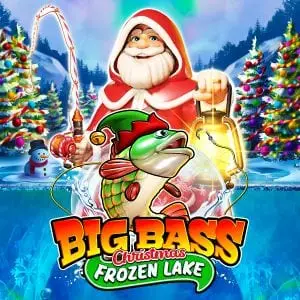 Big Bass Christmas – Frozen Lake