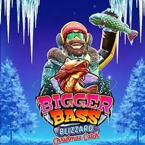 Bigger Bass Blizzard - Christmas Catch