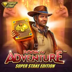 Book of Adventure Super Stake Edition