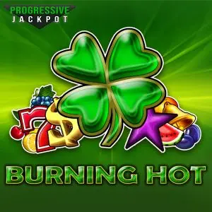 Burning Hot Progressive JP