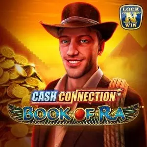 Cash Connection - Book of Ra