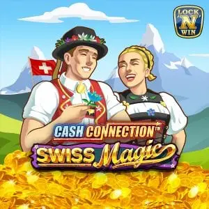 Cash Connection – Swiss Magic