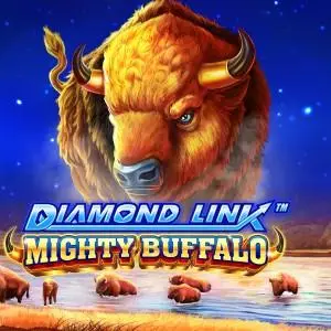 Diamond Link: Mighty Buffalo