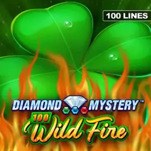 Diamond Mystery – 100 Wild Fire