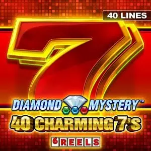 Diamond Mystery – 40 Charming 7’s 6 reels