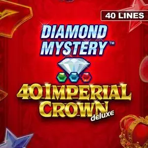 Diamond Mystery – 40 Imperial Crown deluxe