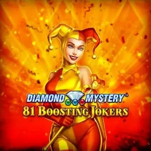 Diamond Mystery – 81 Boosting Jokers