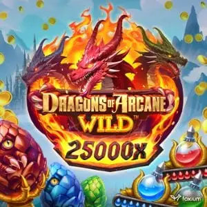 DRAGONS OF ARCANE WILD
