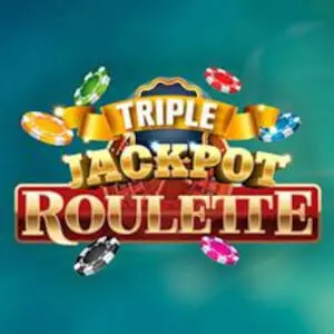 Triple Jackpot Roulette