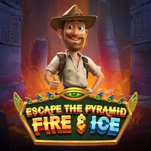 Escape the Pyramid - Fire & Ice
