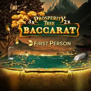 First Person Prosperity Tree Baccarat