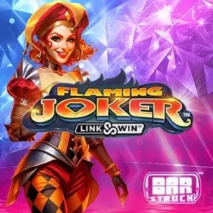 Flaming Joker Link&Win