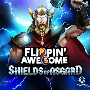 Flippin' Awesome Shields of Asgard