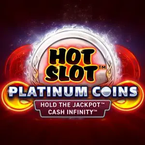 Hot Slot: Platinum Coins