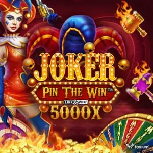 Joker Pin the Win