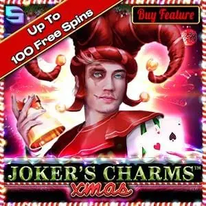 Joker’s Charms - Xmas