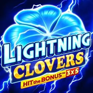 Lightning Clovers - Hit the Bonus