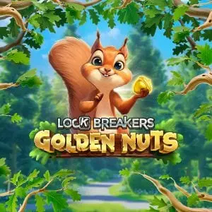 Lock Breakers – Golden Nuts Buy Bonus