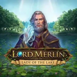 Lord Merlin and The Lady of The Lake