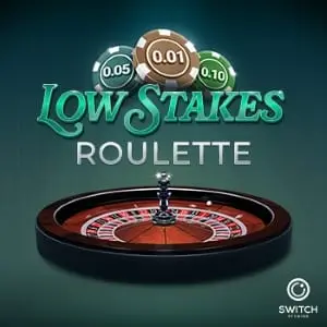 Low Stakes Roulette