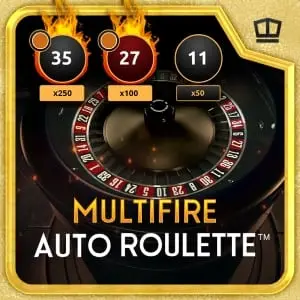 Multifire Auto Roulette