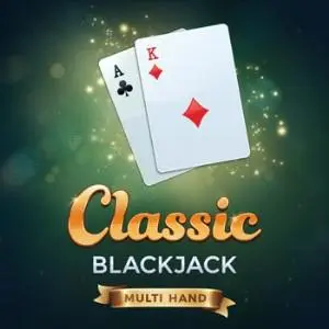 Multihand Classic Blackjack