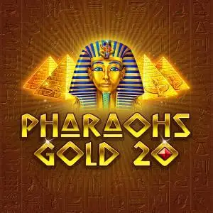 Pharaohs Gold 20