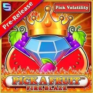 Pick a Fruit – Fire Blaze