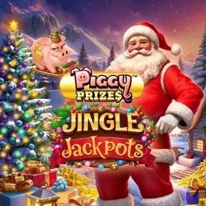 Piggy Prizes Jingle Jackpots Buy Bonus